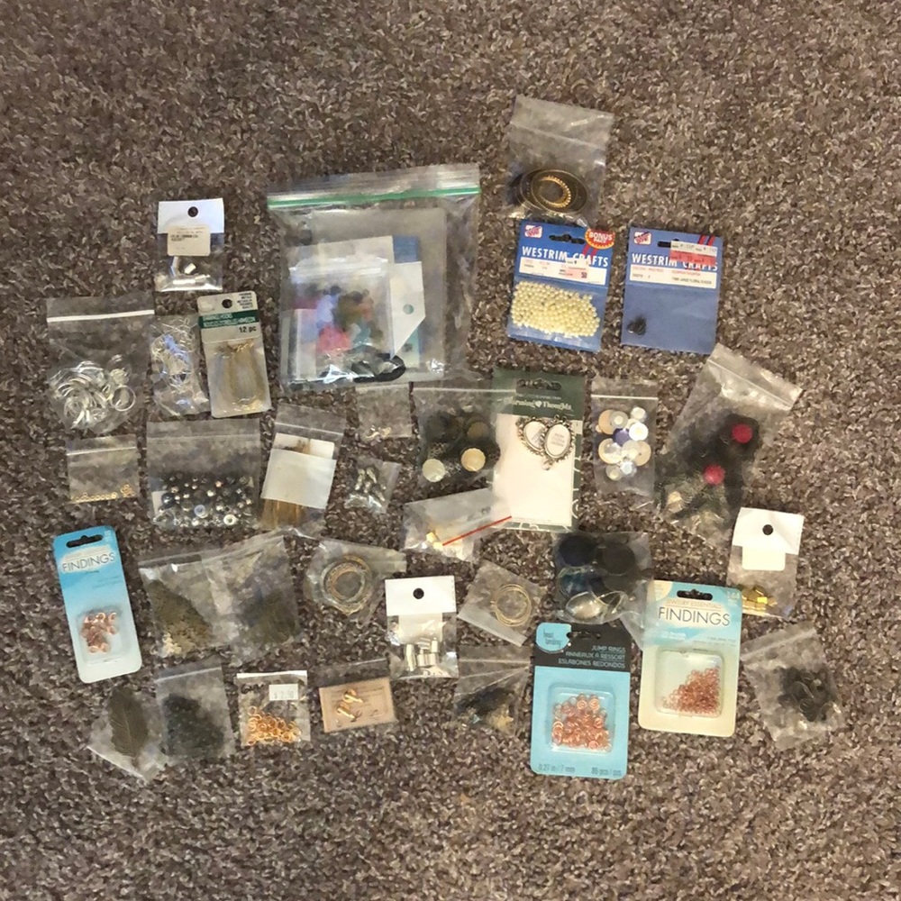 Jewelry making LOT